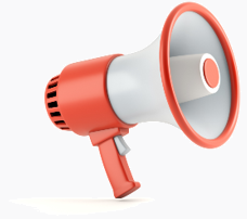 megaphone